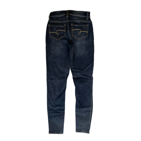 ✨🆕💖👖JUSTICE SLIM HIGH RISE JEGGING JEANS👖💖 - Picture 5 of 6